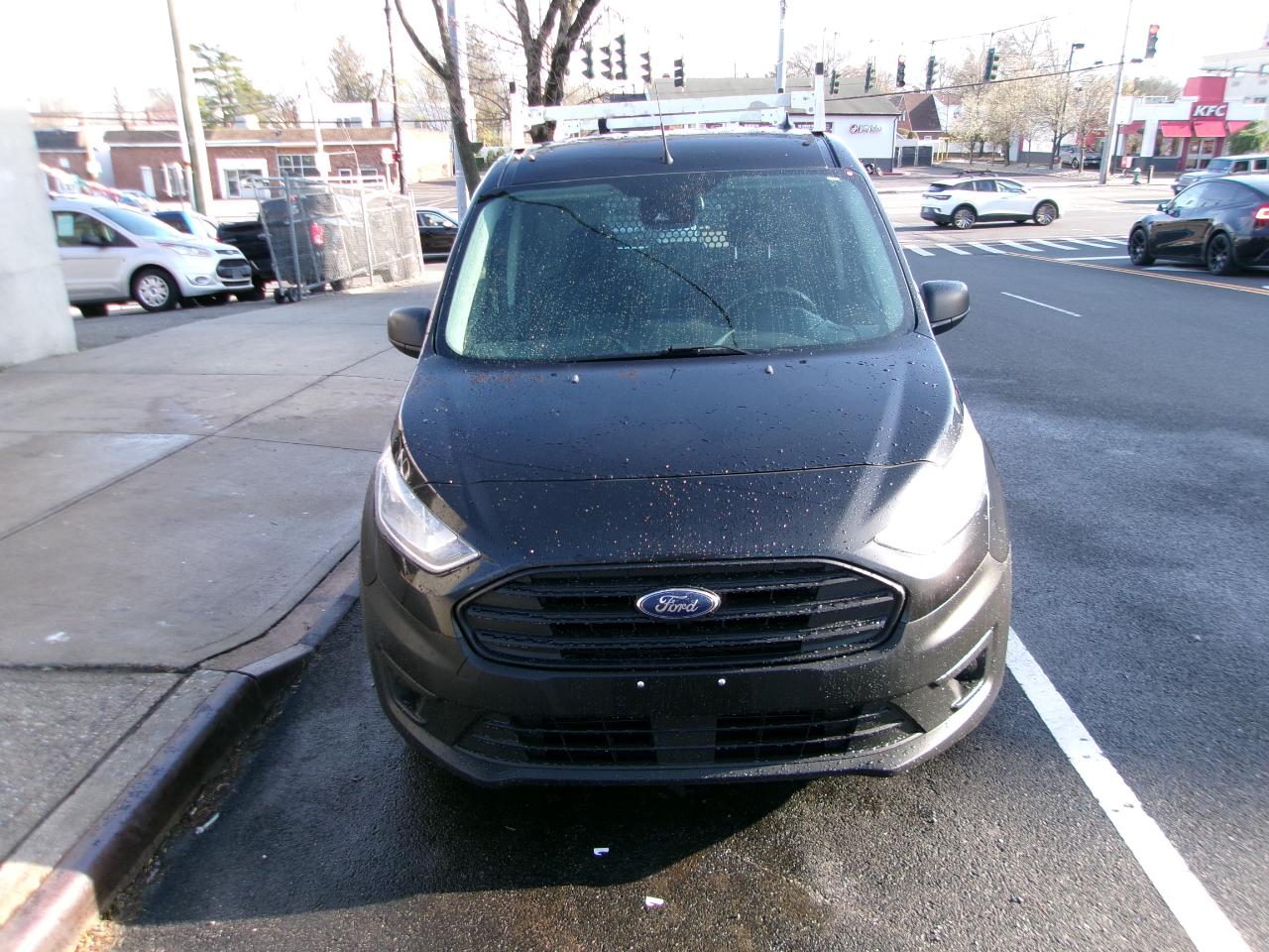 Ford Transit Connect Cargo Van XL SWB w/Rear 180 Degree Door 2019