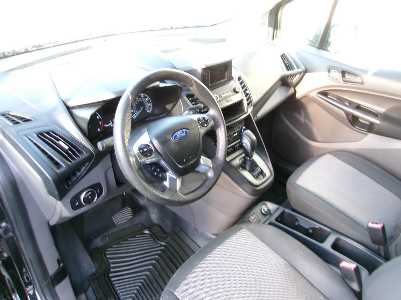 Ford Transit Connect Cargo Van XL SWB w/Rear 180 Degree Door 2019