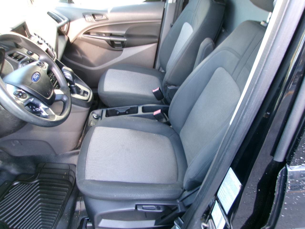 Ford Transit Connect Cargo Van XL SWB w/Rear 180 Degree Door 2019