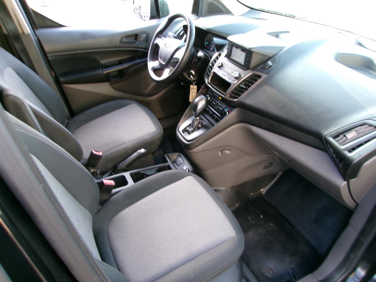 Ford Transit Connect Cargo Van XL SWB w/Rear 180 Degree Door 2019