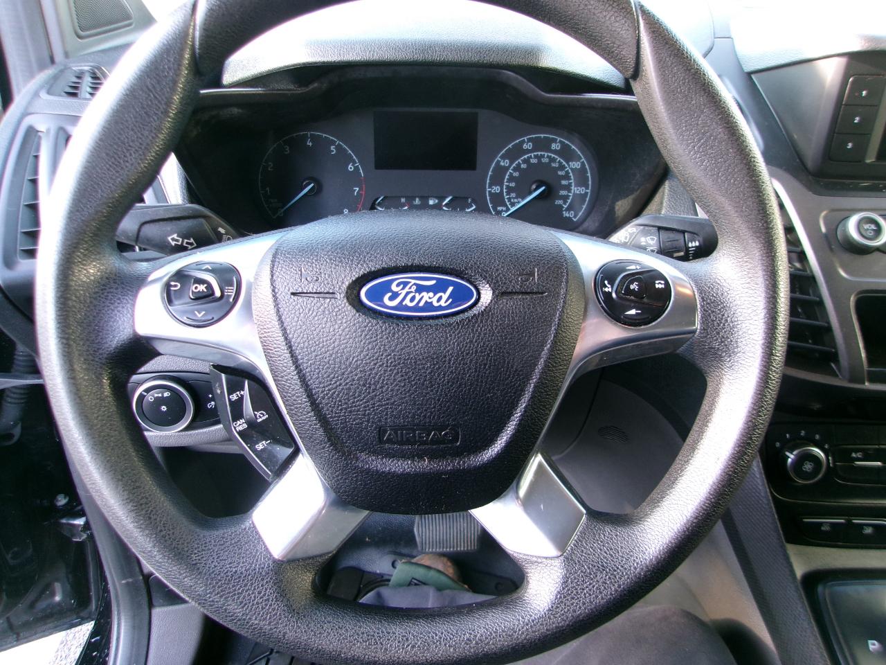 Ford Transit Connect Cargo Van XL SWB w/Rear 180 Degree Door 2019