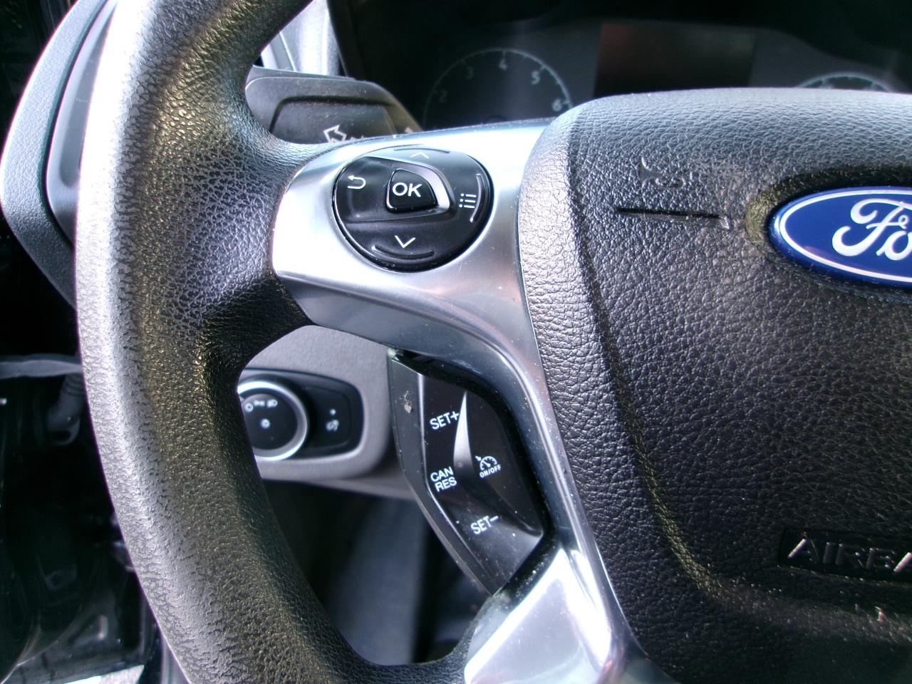 Ford Transit Connect Cargo Van XL SWB w/Rear 180 Degree Door 2019