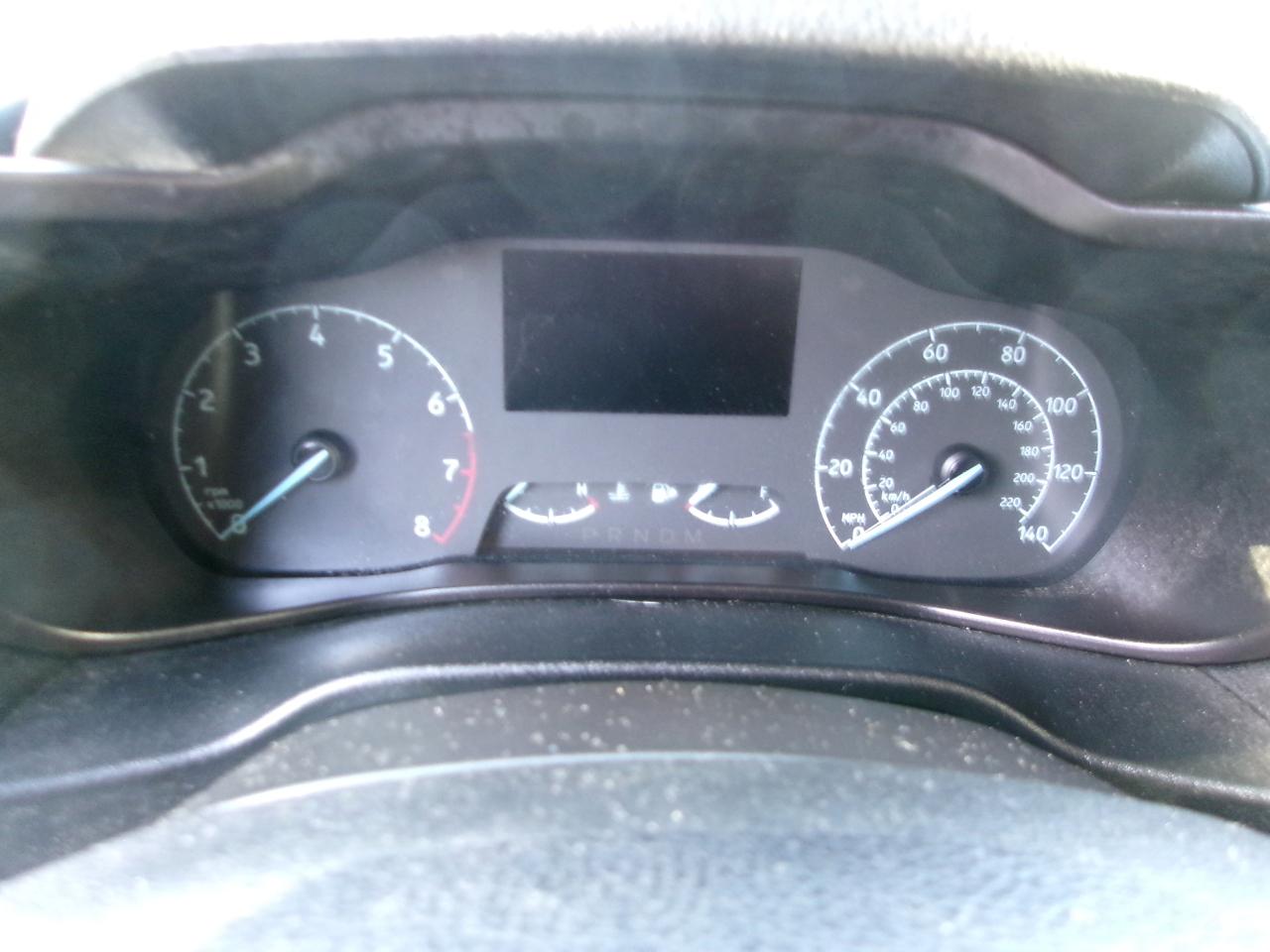 Ford Transit Connect Cargo Van XL SWB w/Rear 180 Degree Door 2019