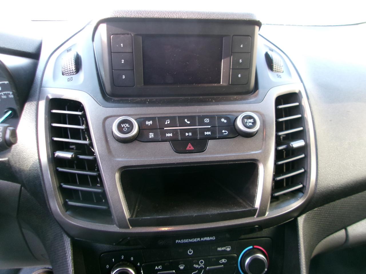 Ford Transit Connect Cargo Van XL SWB w/Rear 180 Degree Door 2019