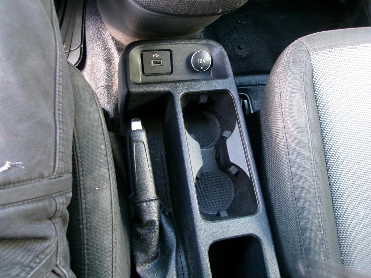 Ford Transit Connect Cargo Van XL SWB w/Rear 180 Degree Door 2019