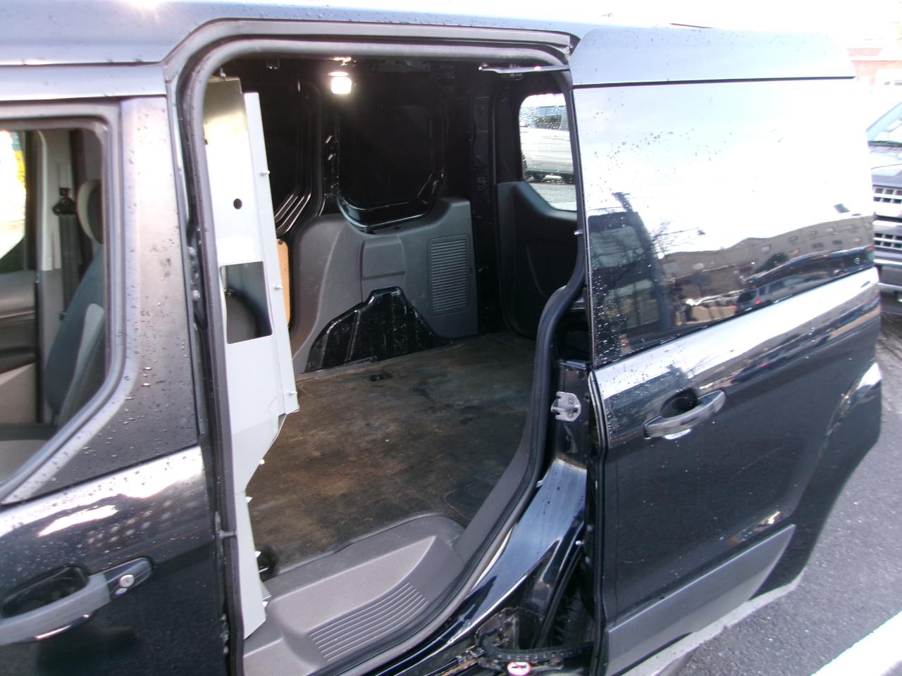 Ford Transit Connect Cargo Van XL SWB w/Rear 180 Degree Door 2019