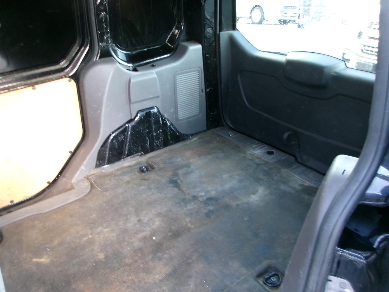 Ford Transit Connect Cargo Van XL SWB w/Rear 180 Degree Door 2019