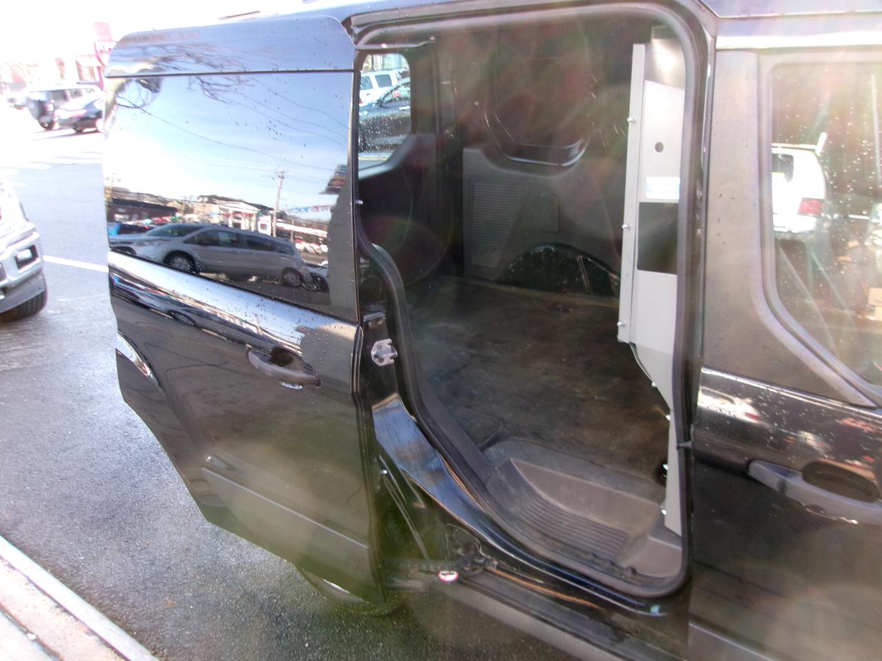 Ford Transit Connect Cargo Van XL SWB w/Rear 180 Degree Door 2019