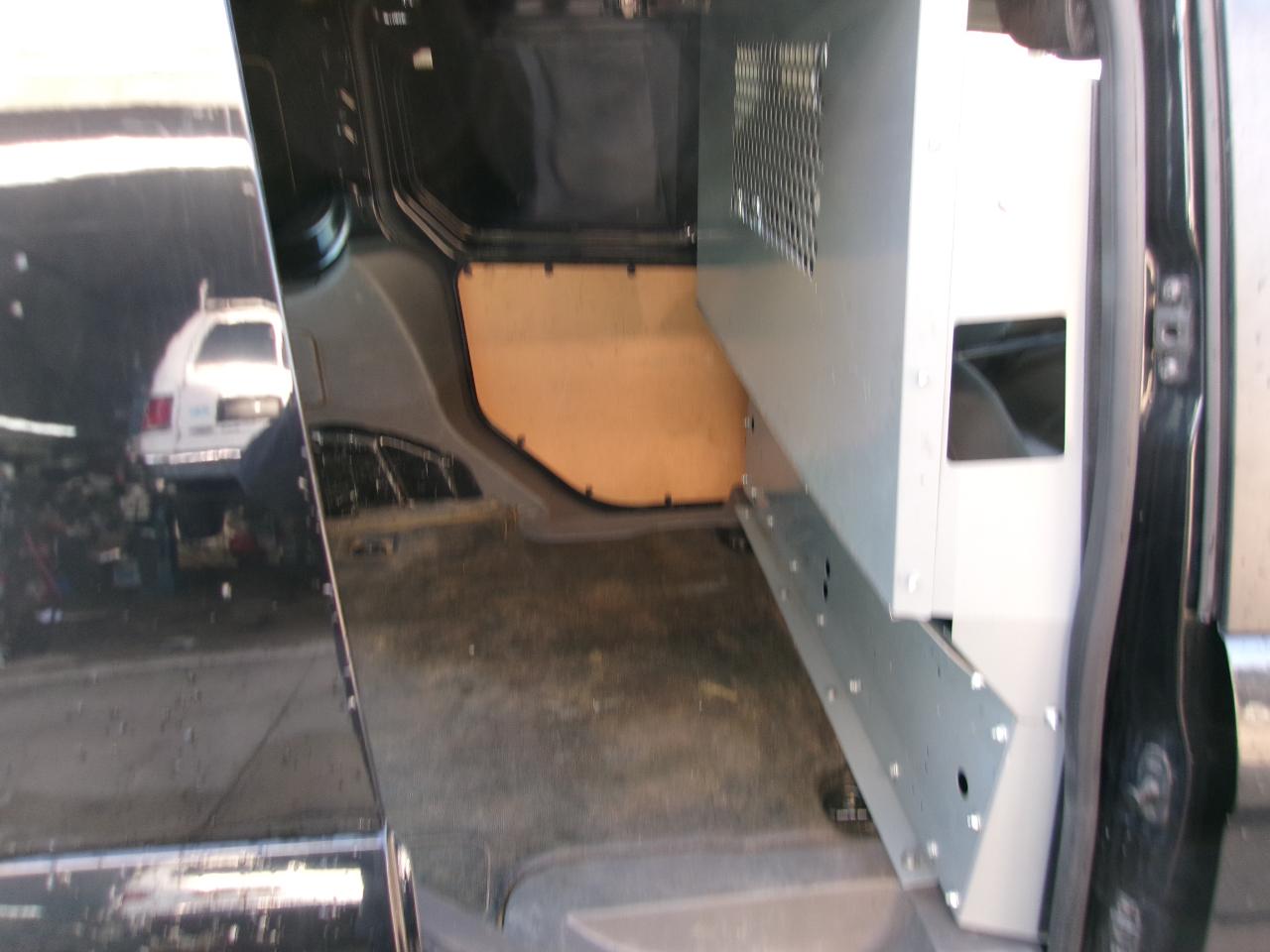 Ford Transit Connect Cargo Van XL SWB w/Rear 180 Degree Door 2019