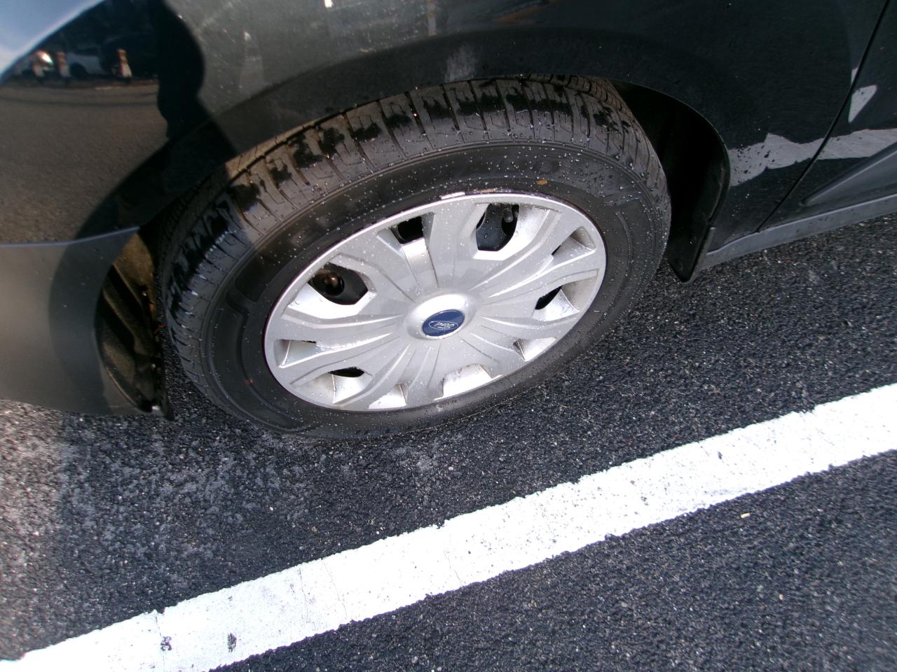 Ford Transit Connect Cargo Van XL SWB w/Rear 180 Degree Door 2019