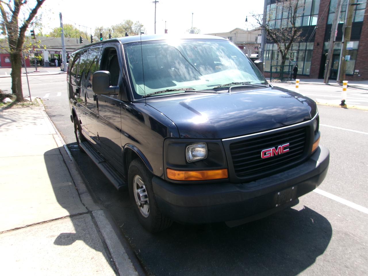 2015 GMC Savana LS G2500
