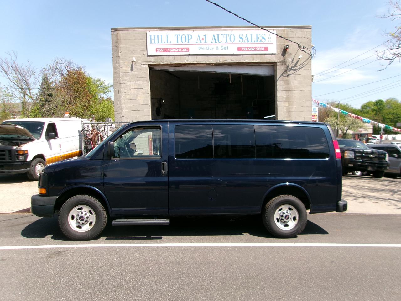 GMC Savana LS G2500 2015