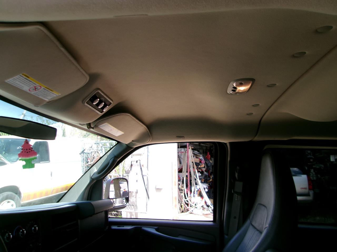 GMC Savana LS G2500 2015