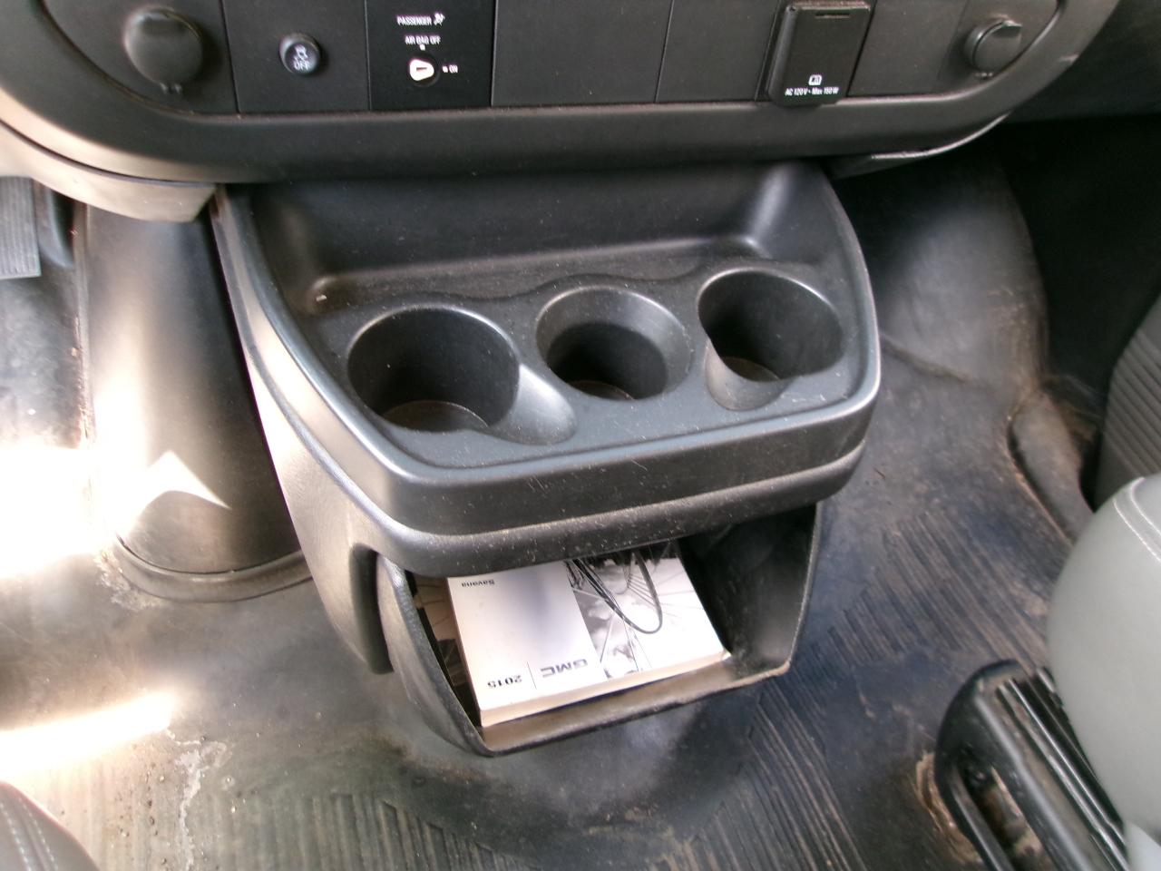 GMC Savana LS G2500 2015