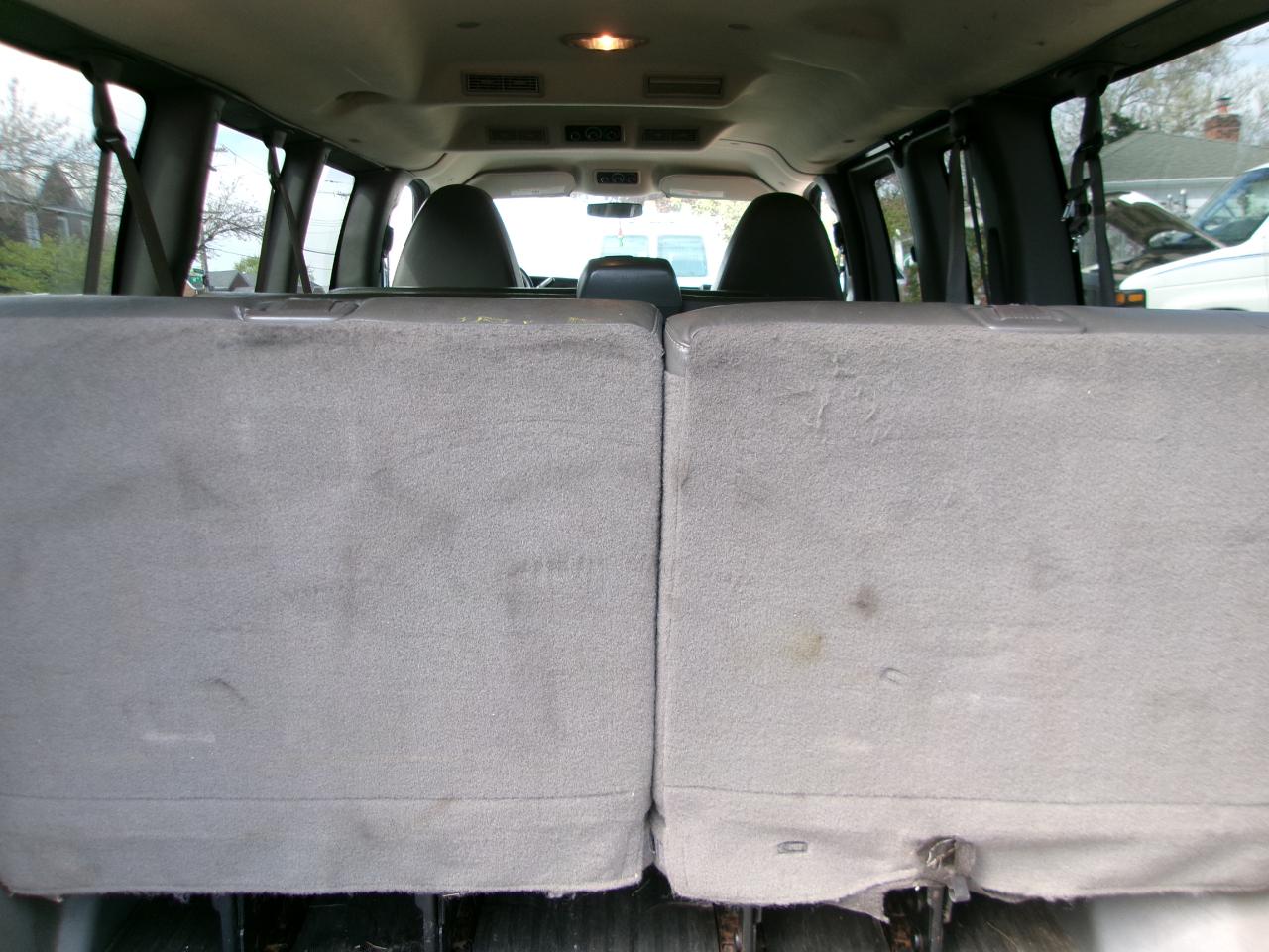 GMC Savana LS G2500 2015