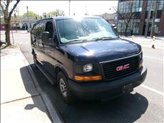 2015 GMC Savana 