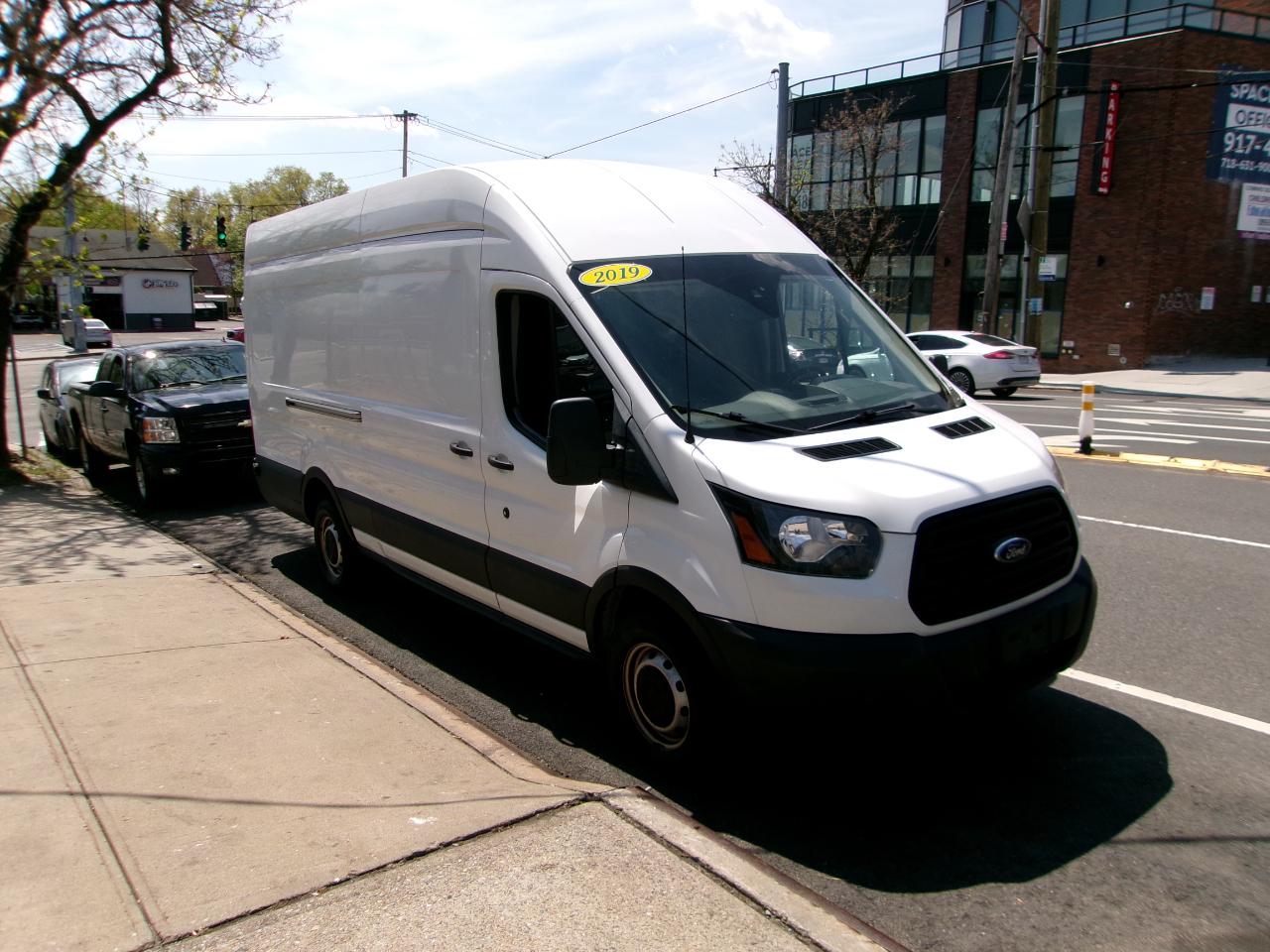 2019 Ford Transit 350 Van High Roof w/Sliding Pass. 148-in. WB EL