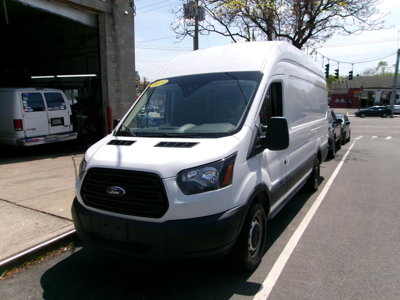 Ford Transit 350 Van High Roof w/Sliding Pass. 148-in. WB EL 2019