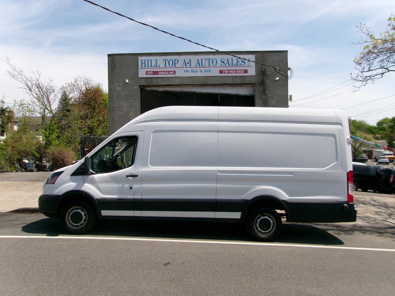 Ford Transit 350 Van High Roof w/Sliding Pass. 148-in. WB EL 2019