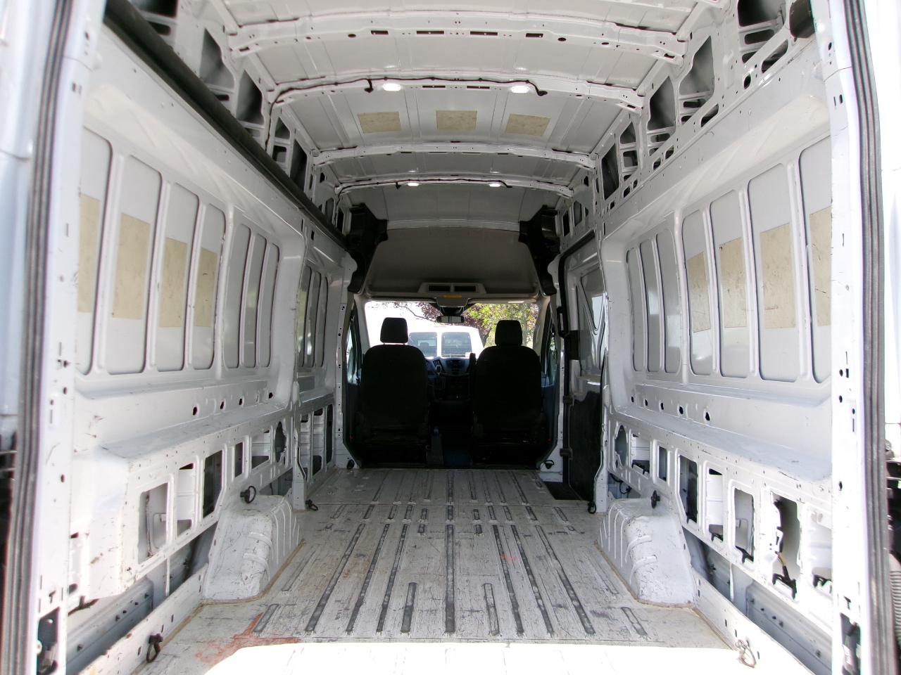 Ford Transit 350 Van High Roof w/Sliding Pass. 148-in. WB EL 2019