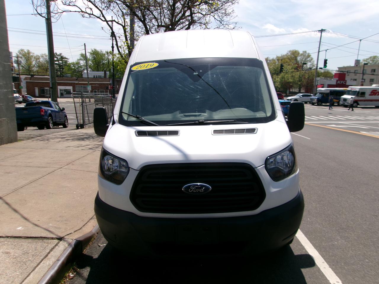 Ford Transit 350 Van High Roof w/Sliding Pass. 148-in. WB EL 2019