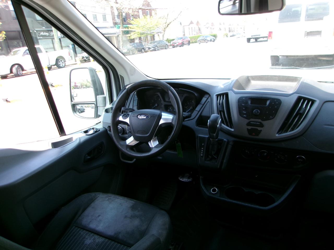 Ford Transit 350 Van High Roof w/Sliding Pass. 148-in. WB EL 2019