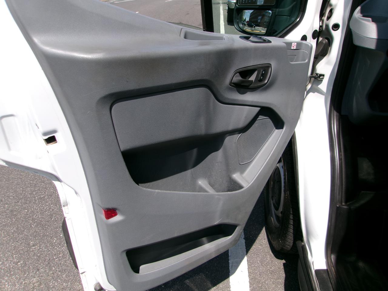 Ford Transit 350 Van High Roof w/Sliding Pass. 148-in. WB EL 2019