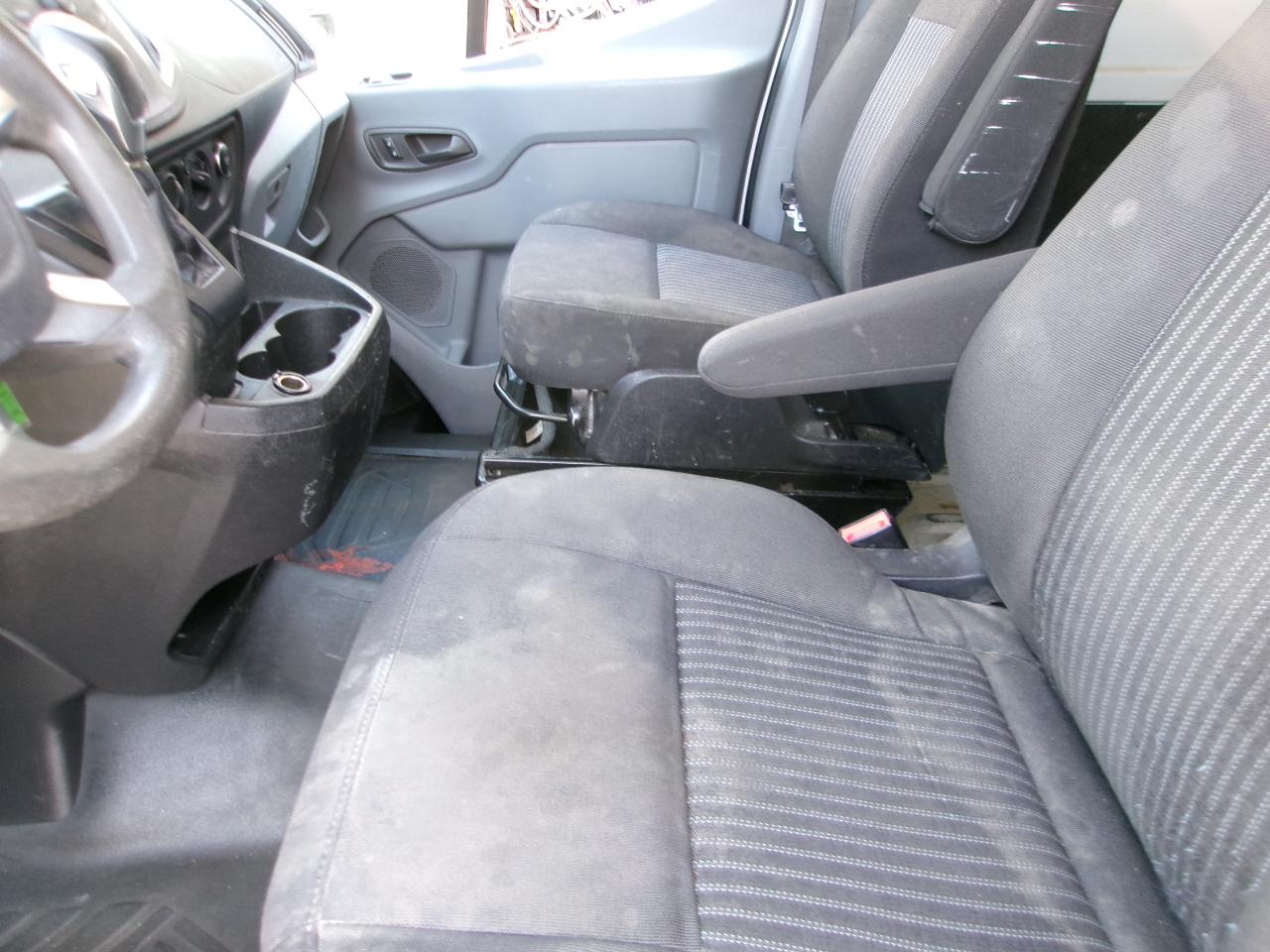 Ford Transit 350 Van High Roof w/Sliding Pass. 148-in. WB EL 2019