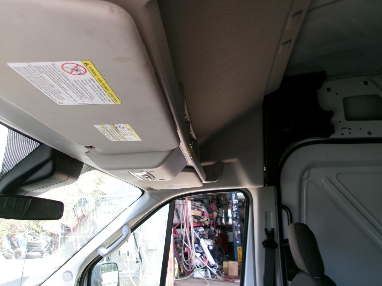 Ford Transit 350 Van High Roof w/Sliding Pass. 148-in. WB EL 2019