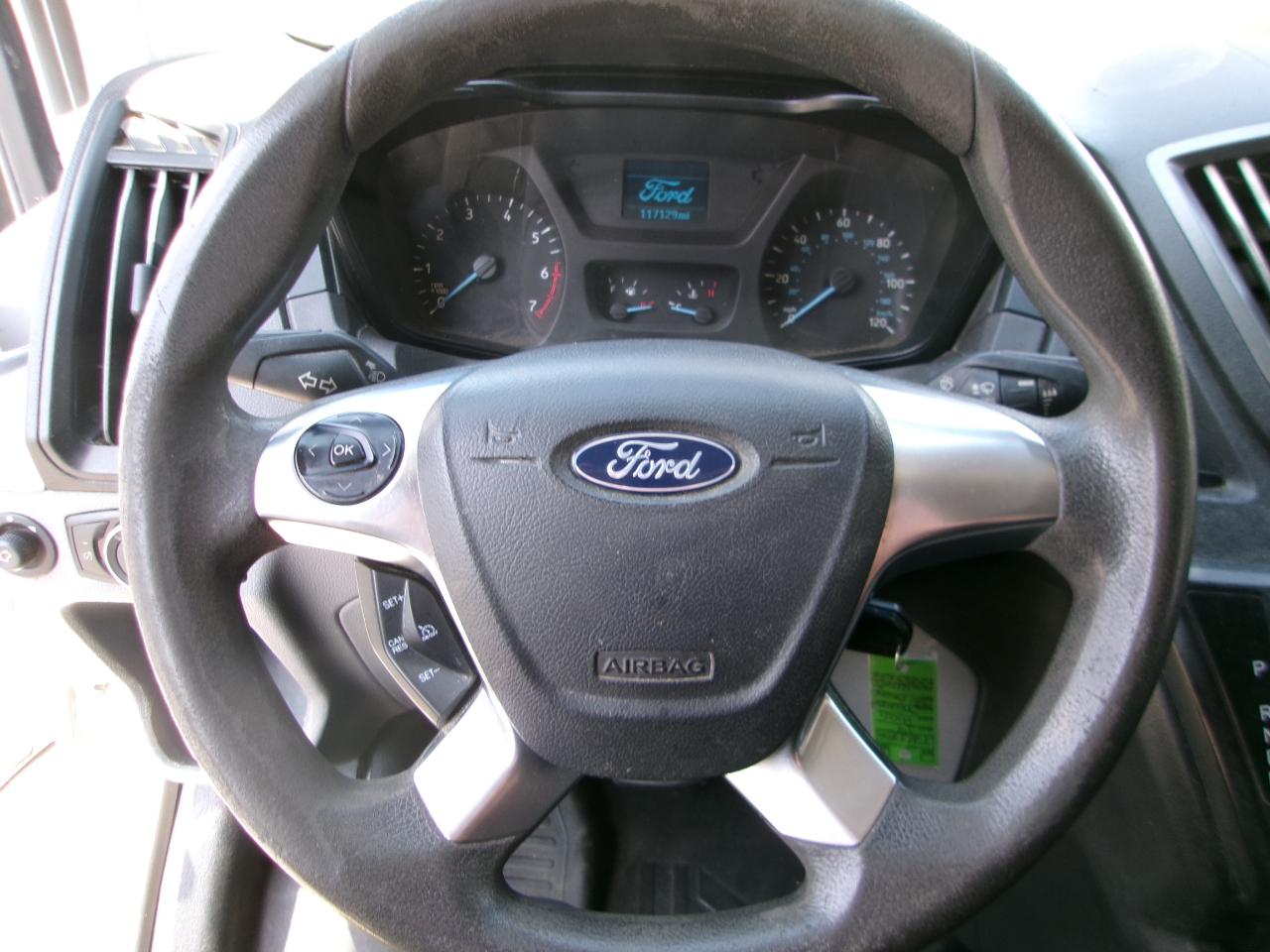 Ford Transit 350 Van High Roof w/Sliding Pass. 148-in. WB EL 2019