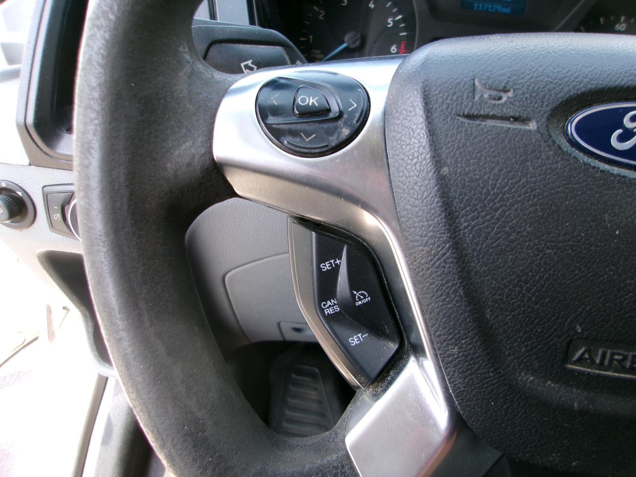 Ford Transit 350 Van High Roof w/Sliding Pass. 148-in. WB EL 2019