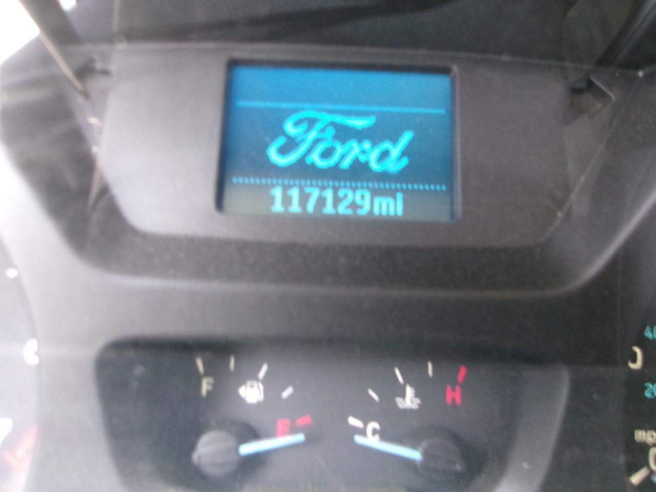 Ford Transit 350 Van High Roof w/Sliding Pass. 148-in. WB EL 2019