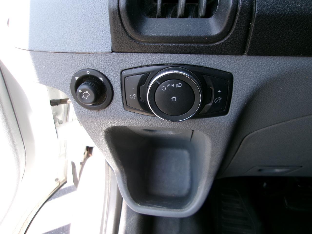 Ford Transit 350 Van High Roof w/Sliding Pass. 148-in. WB EL 2019