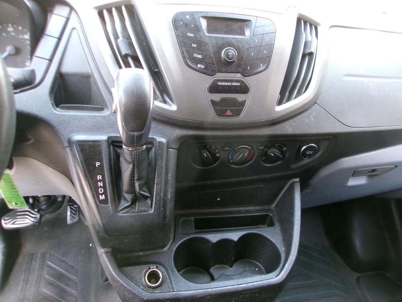 Ford Transit 350 Van High Roof w/Sliding Pass. 148-in. WB EL 2019