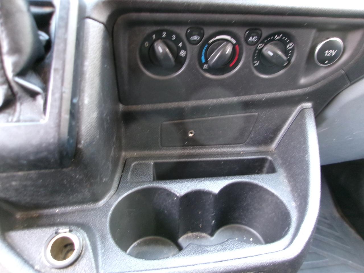 Ford Transit 350 Van High Roof w/Sliding Pass. 148-in. WB EL 2019