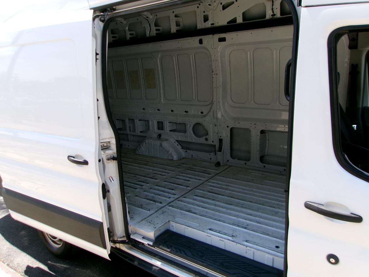 Ford Transit 350 Van High Roof w/Sliding Pass. 148-in. WB EL 2019