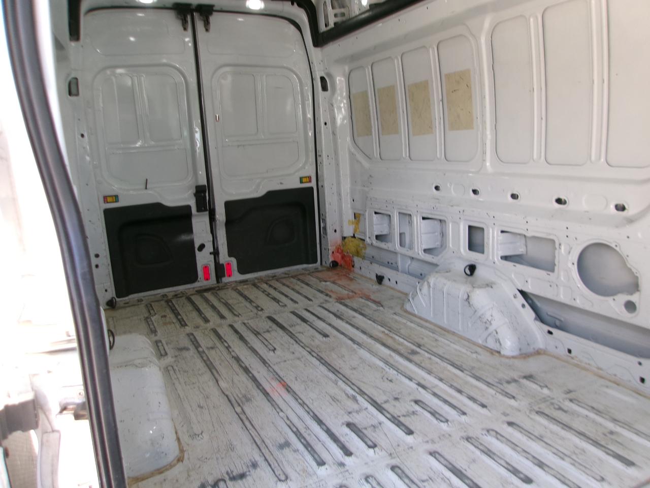 Ford Transit 350 Van High Roof w/Sliding Pass. 148-in. WB EL 2019