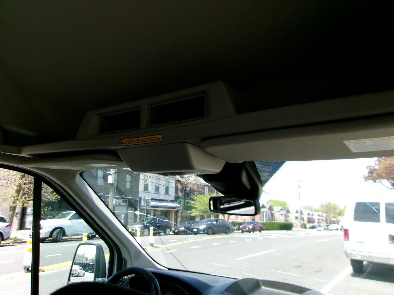 Ford Transit 350 Van High Roof w/Sliding Pass. 148-in. WB EL 2019