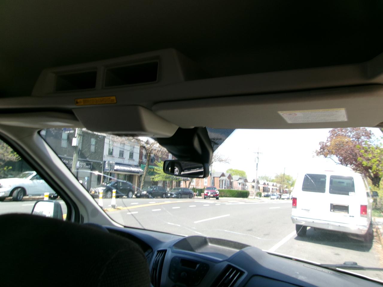 Ford Transit 350 Van High Roof w/Sliding Pass. 148-in. WB EL 2019