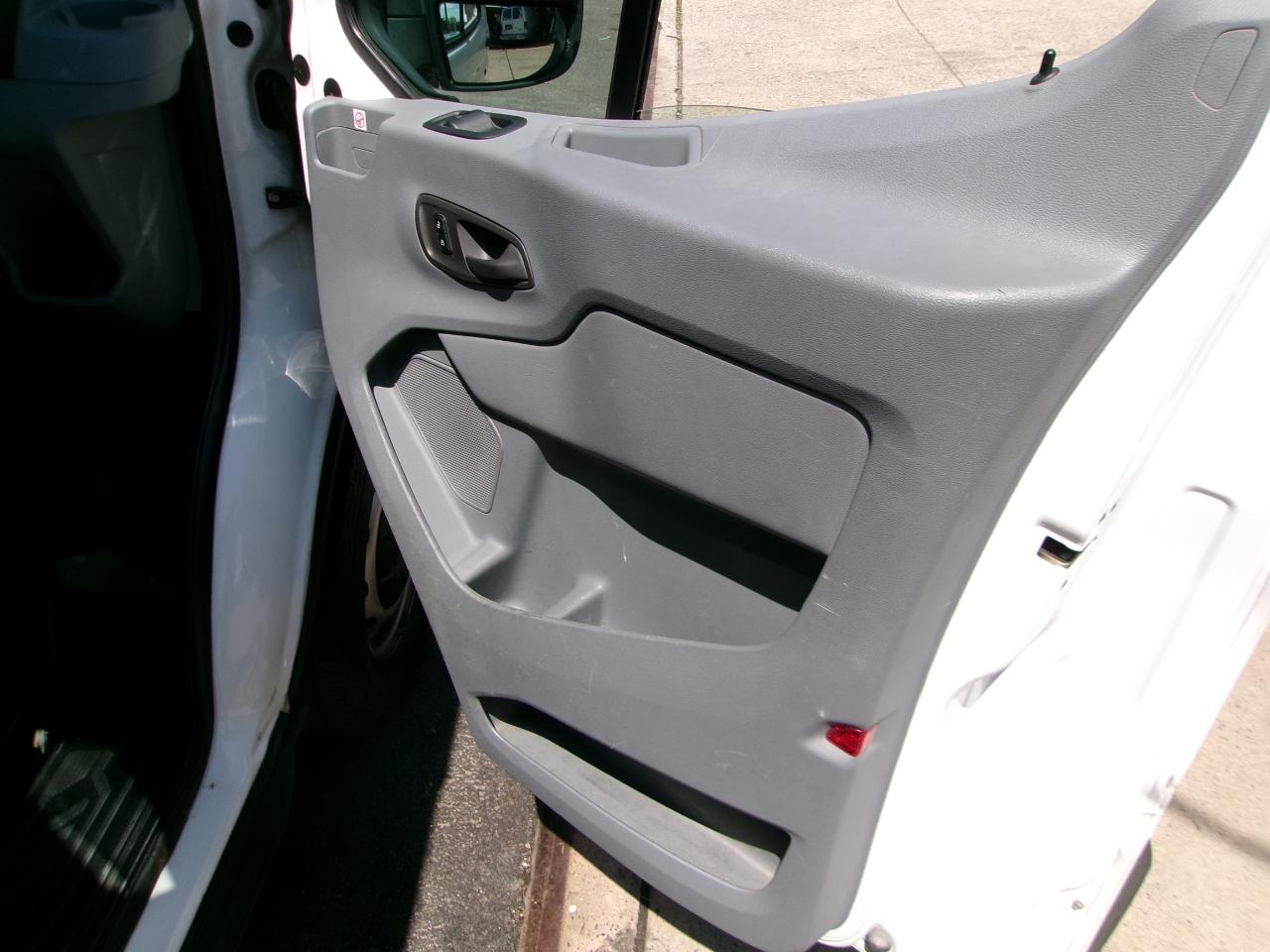 Ford Transit 350 Van High Roof w/Sliding Pass. 148-in. WB EL 2019