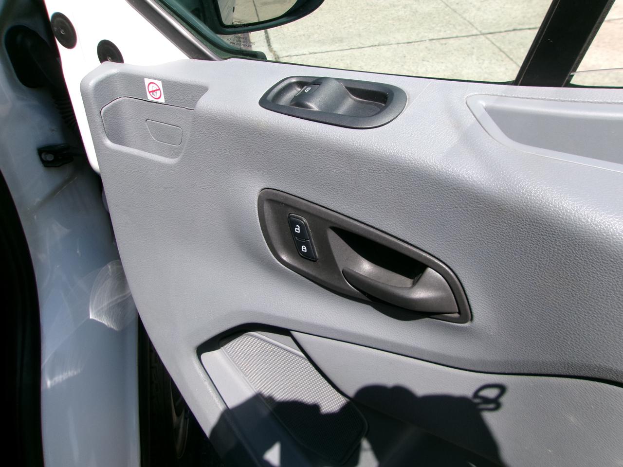 Ford Transit 350 Van High Roof w/Sliding Pass. 148-in. WB EL 2019