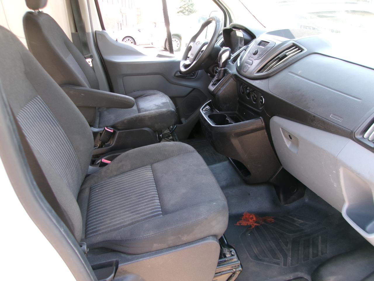 Ford Transit 350 Van High Roof w/Sliding Pass. 148-in. WB EL 2019