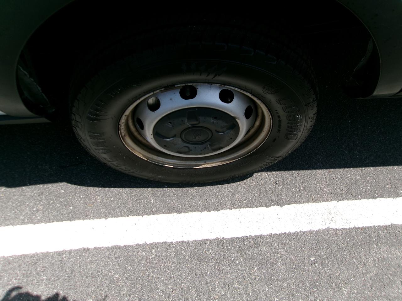 Ford Transit 350 Van High Roof w/Sliding Pass. 148-in. WB EL 2019