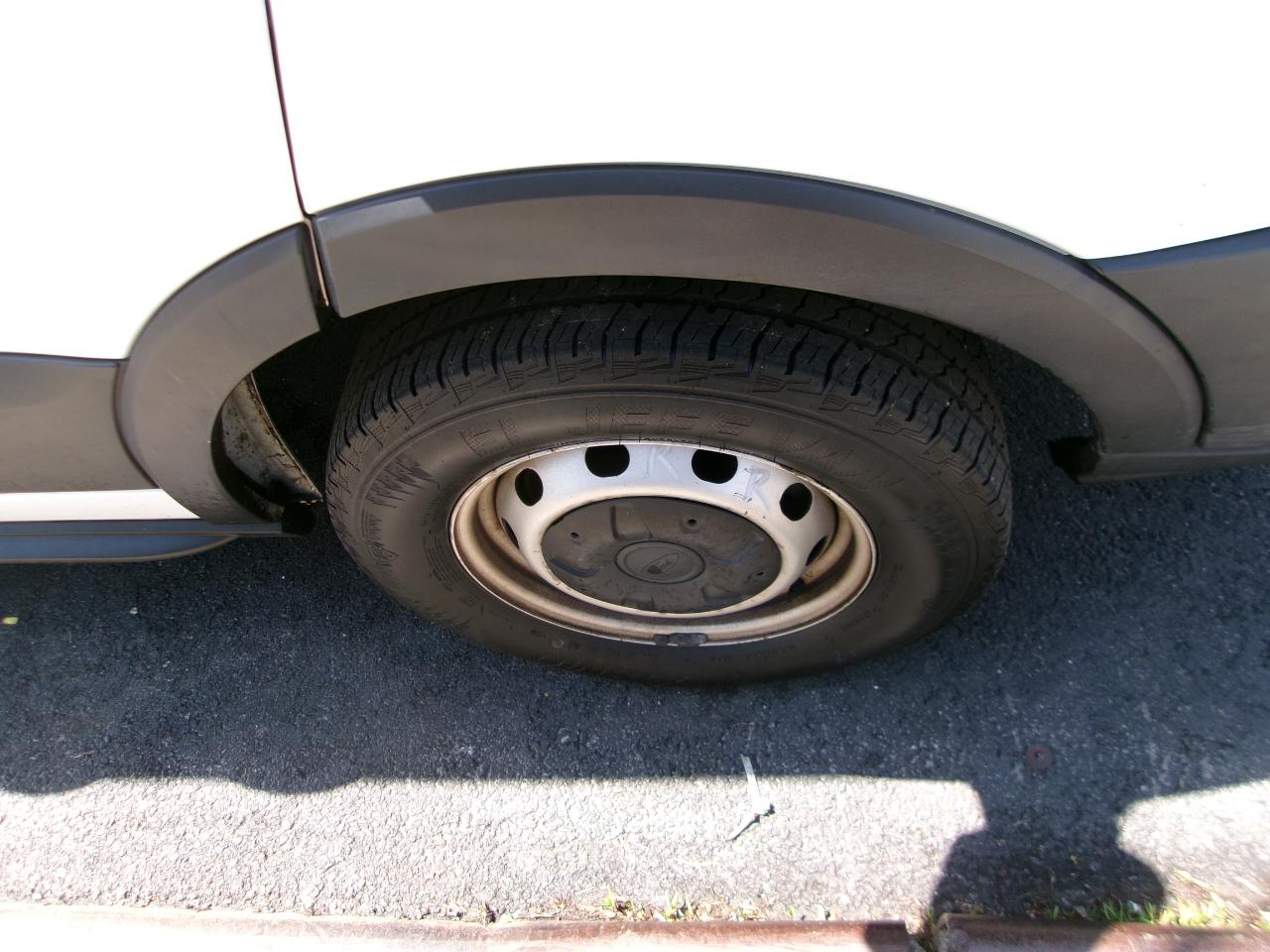 Ford Transit 350 Van High Roof w/Sliding Pass. 148-in. WB EL 2019