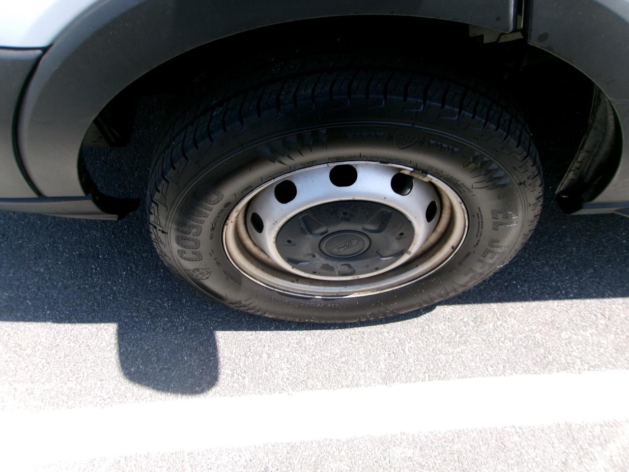 Ford Transit 350 Van High Roof w/Sliding Pass. 148-in. WB EL 2019