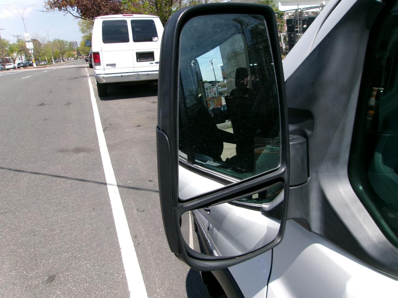 Ford Transit 350 Van High Roof w/Sliding Pass. 148-in. WB EL 2019