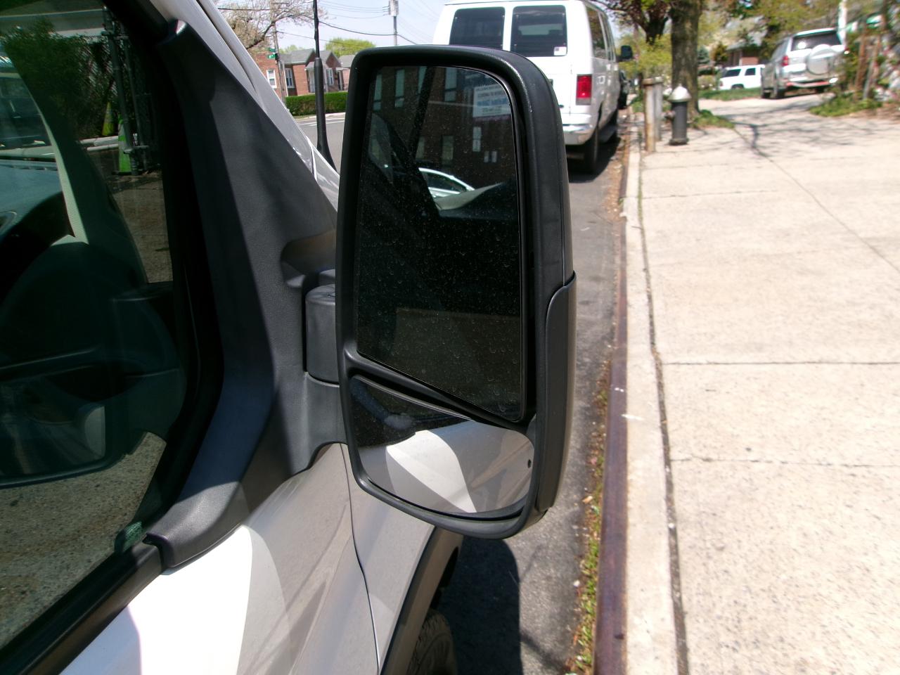 Ford Transit 350 Van High Roof w/Sliding Pass. 148-in. WB EL 2019