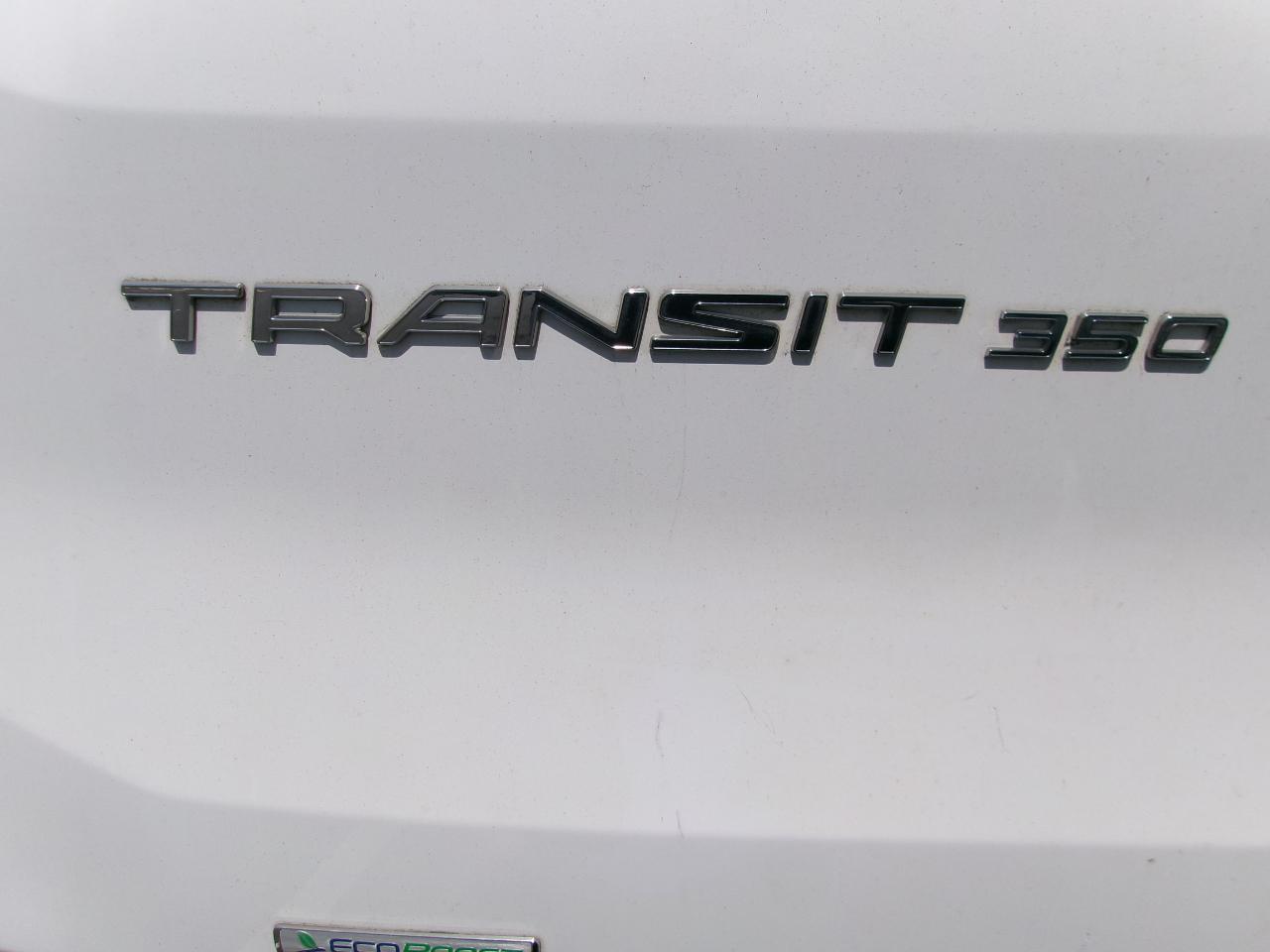 Ford Transit 350 Van High Roof w/Sliding Pass. 148-in. WB EL 2019