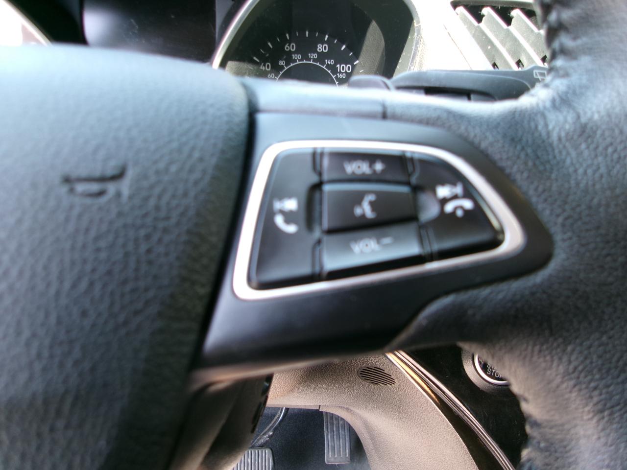 Ford Escape Titanium 4WD 2017