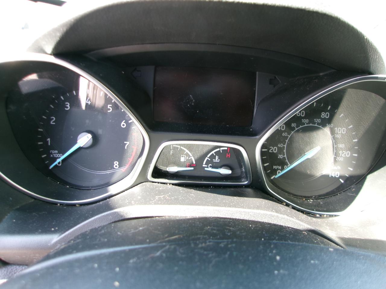 Ford Escape Titanium 4WD 2017